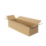 24,5x8,5x7,5 cm Cartone Kraft Singolo Ondulato
