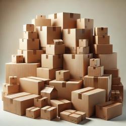 Produzione di Scatole Personalizzate e Stampate