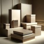 Produzione di Scatole di Lusso Personalizzate