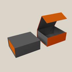 Produzione di Scatole Magnetiche Personalizzate